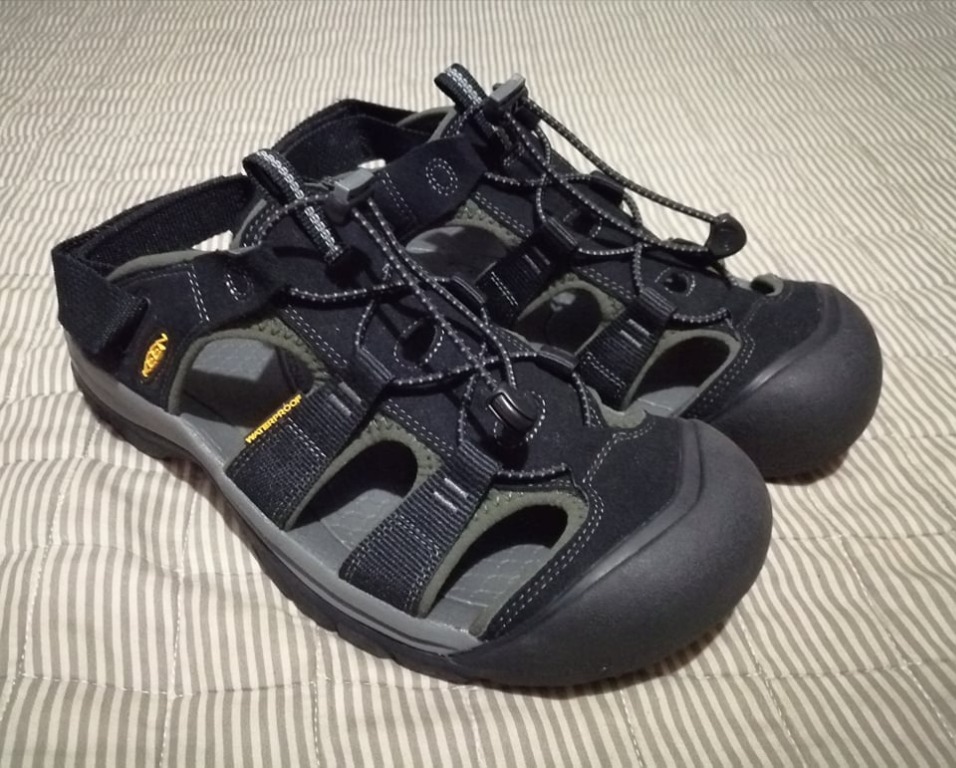 keen waterproof sandals
