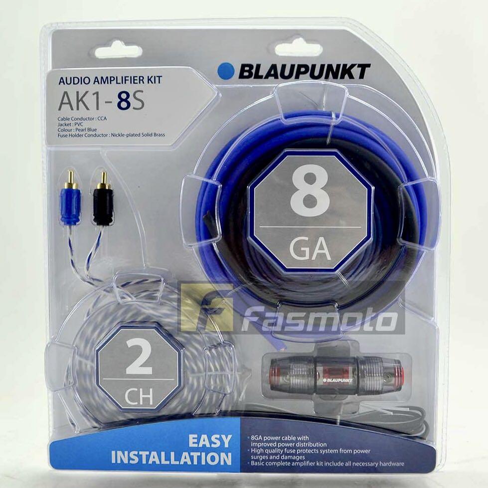 Kenwood Power Amplifier, Audio, Soundbars, Speakers & Amplifiers on