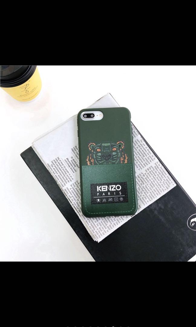 iphone 8 plus case kenzo