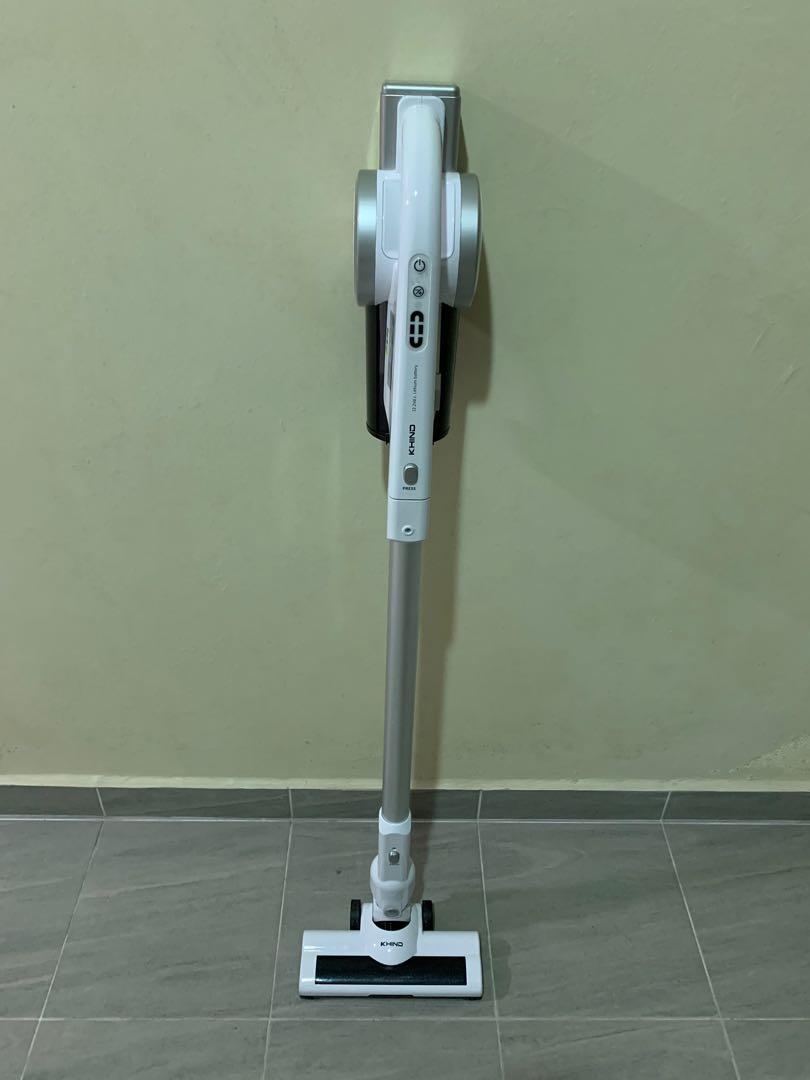 Khind (Wireless) Vacuum Cleaner VC9679, TV & Home Appliances, Vacuum