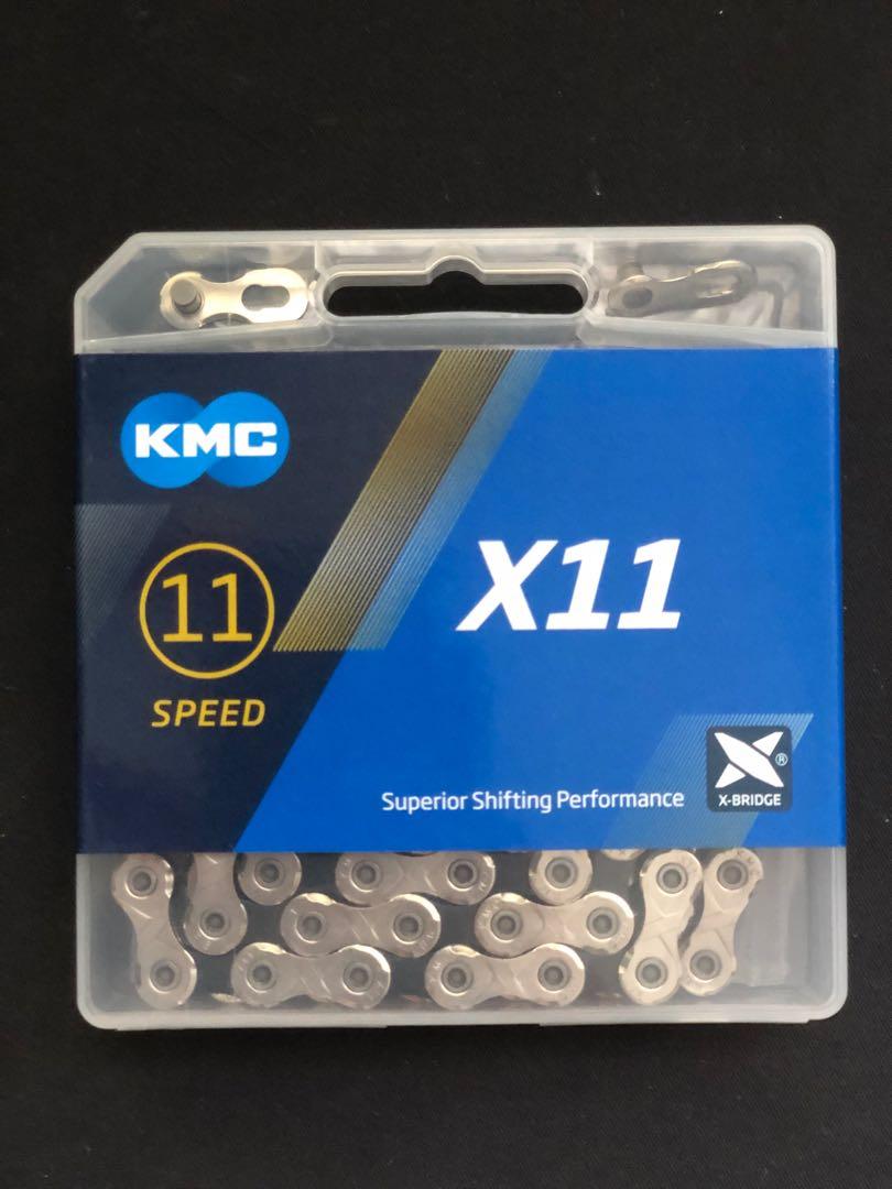 Kmc x11tt chain online