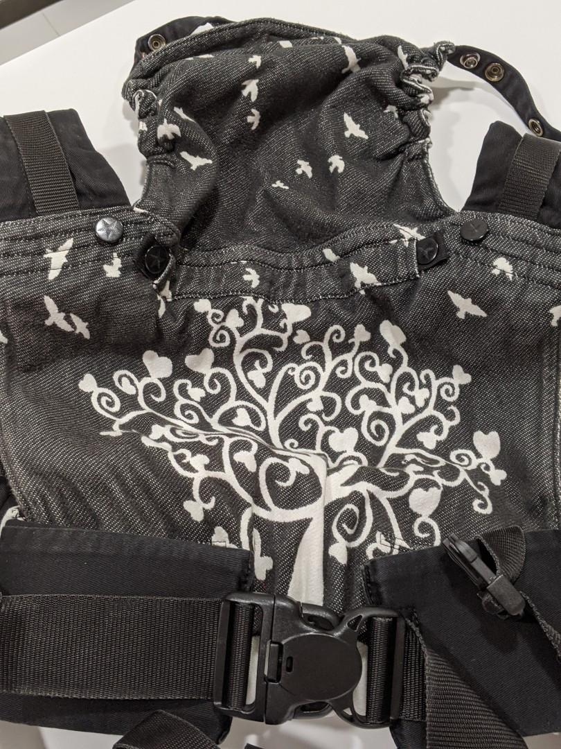 Kokadi Baby Carrier Flip Z Mr Wunderland Allure Babies Kids Strollers Bags Carriers On Carousell