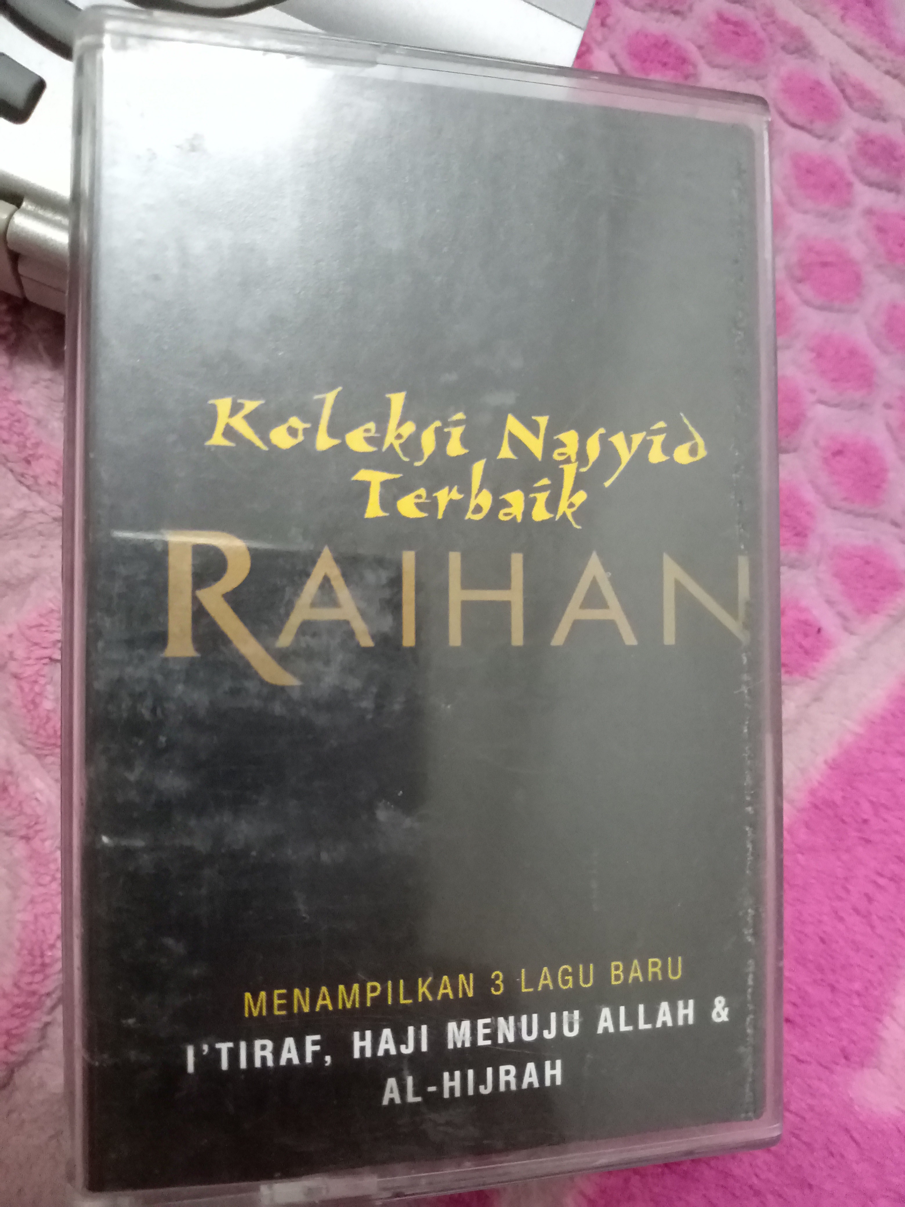 Koleksi Nasyid Terbaik Raihan Music Media Cd S Dvd S Other Media On Carousell Koleksi nasyid terbaik seluruh dunia. koleksi nasyid terbaik raihan