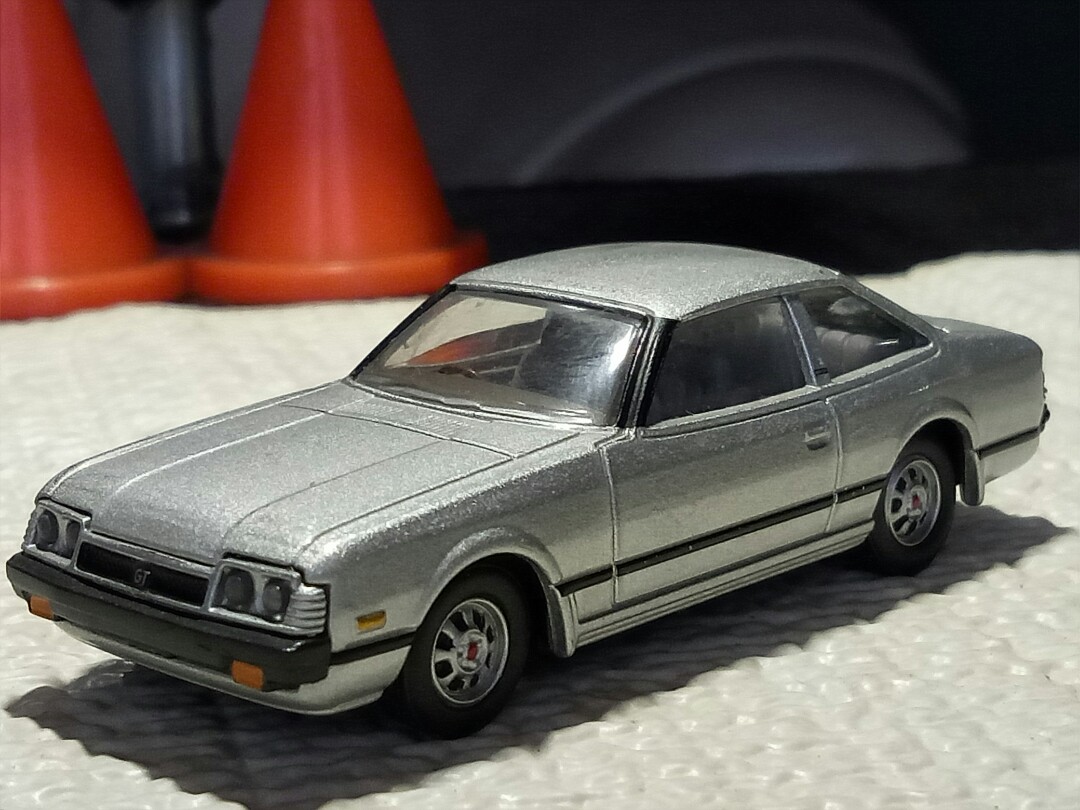 toyota celica toy car