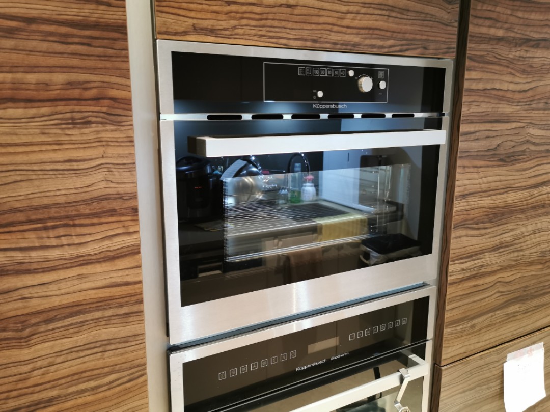 Kuppersbusch Steam Oven, TV & Home Appliances, Kitchen Appliances ...