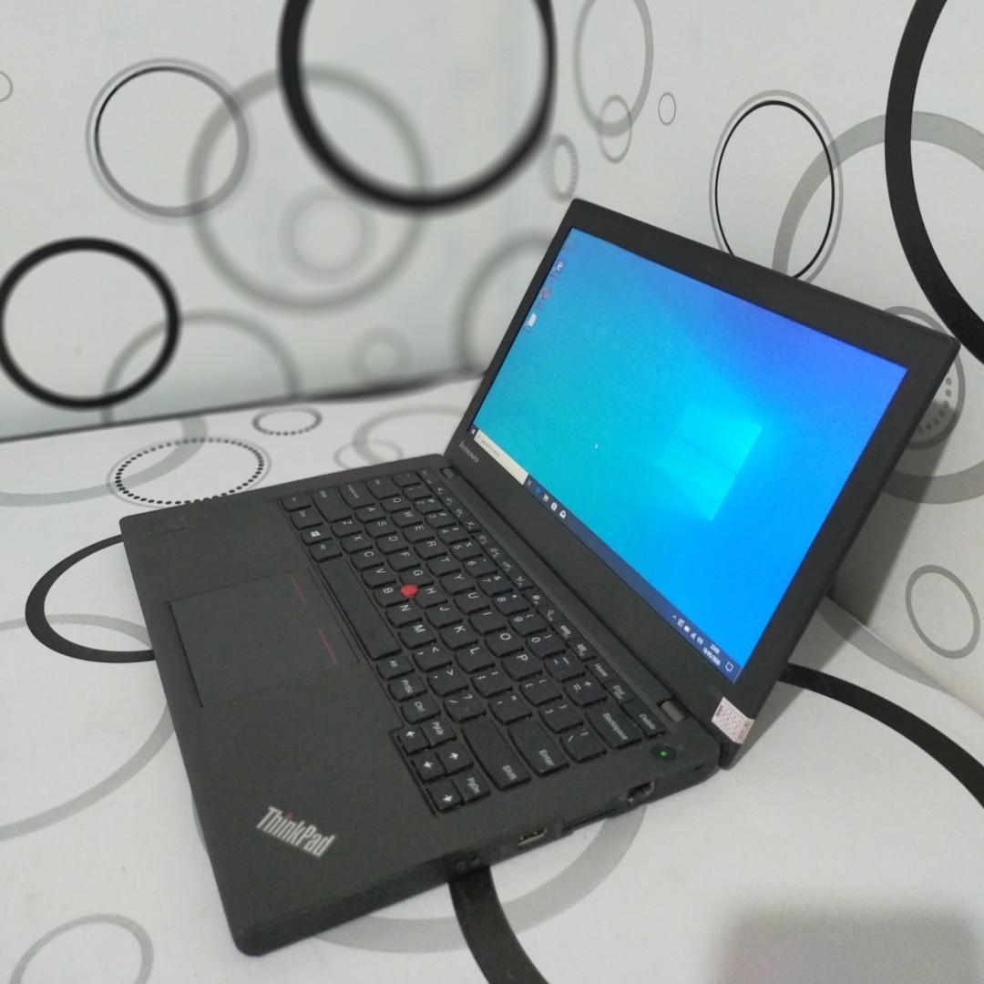 Laptop Lenovo Thinkpad X240 Elektronik Komputer Laptop Di Carousell