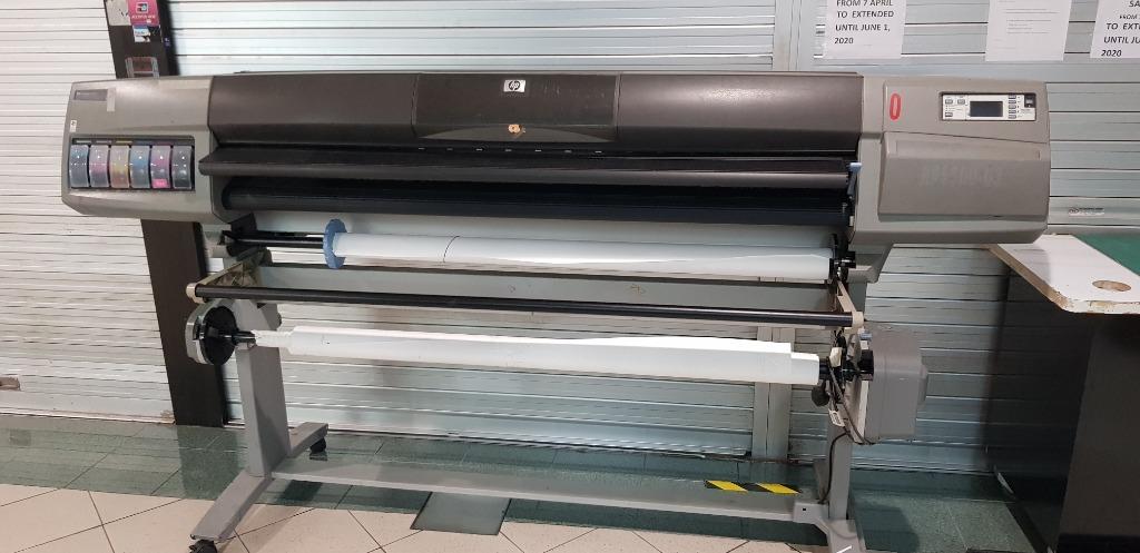 hp designjet 5500 release date