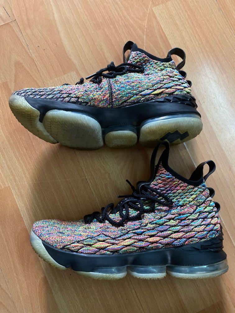 Lebron 15 horseman sales