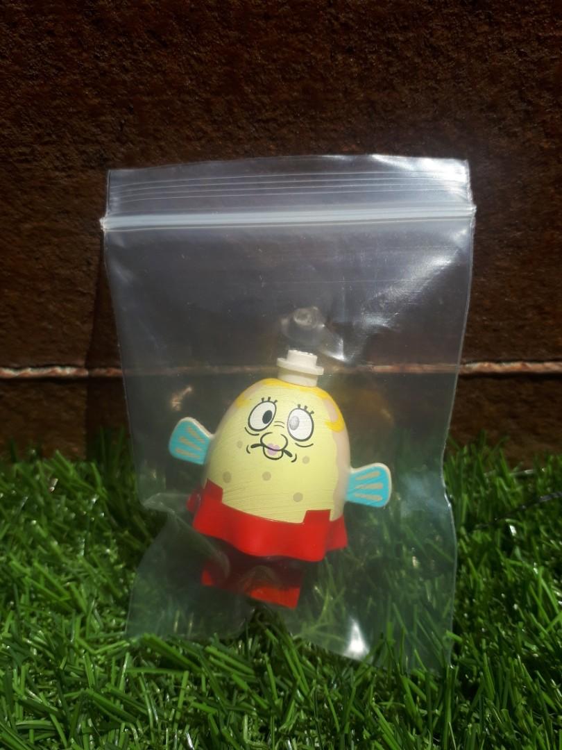 Spongebob mrs puff plush deals