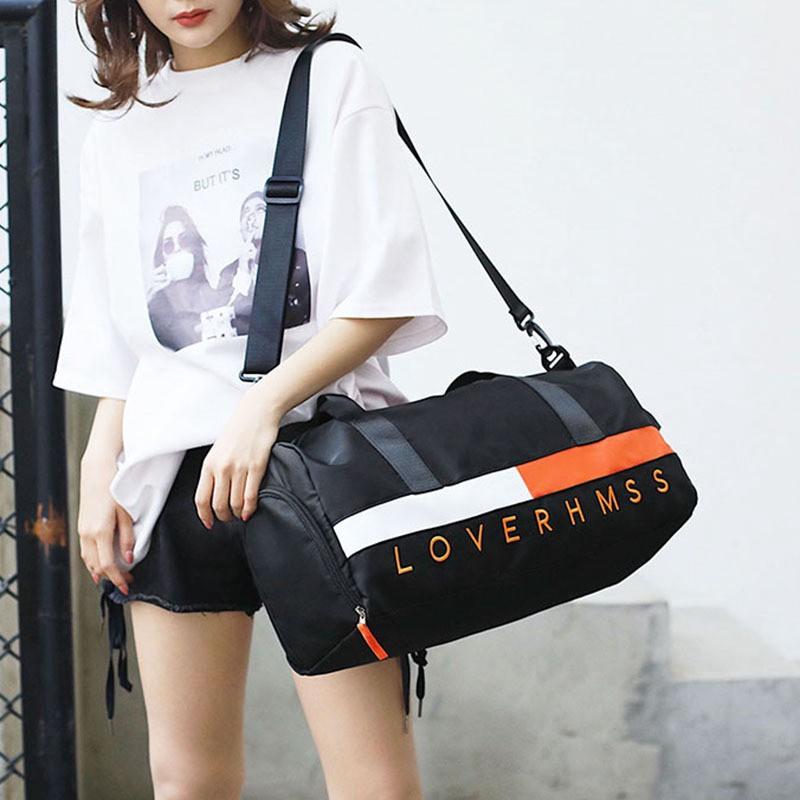 fashion gym bag