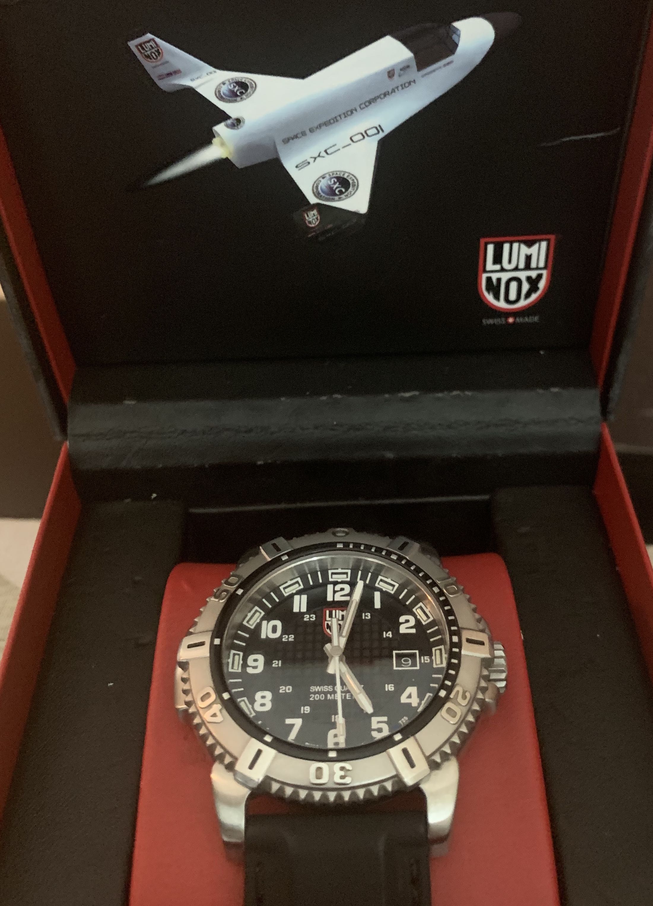 Luminox 6251 best sale