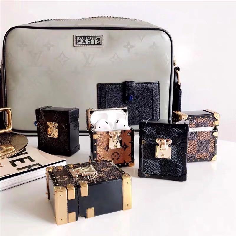 ✓Airpods Louis Vuitton case LV pro gen 2 , Mobile Phones & Gadgets, Mobile  & Gadget Accessories, Cases & Sleeves on Carousell