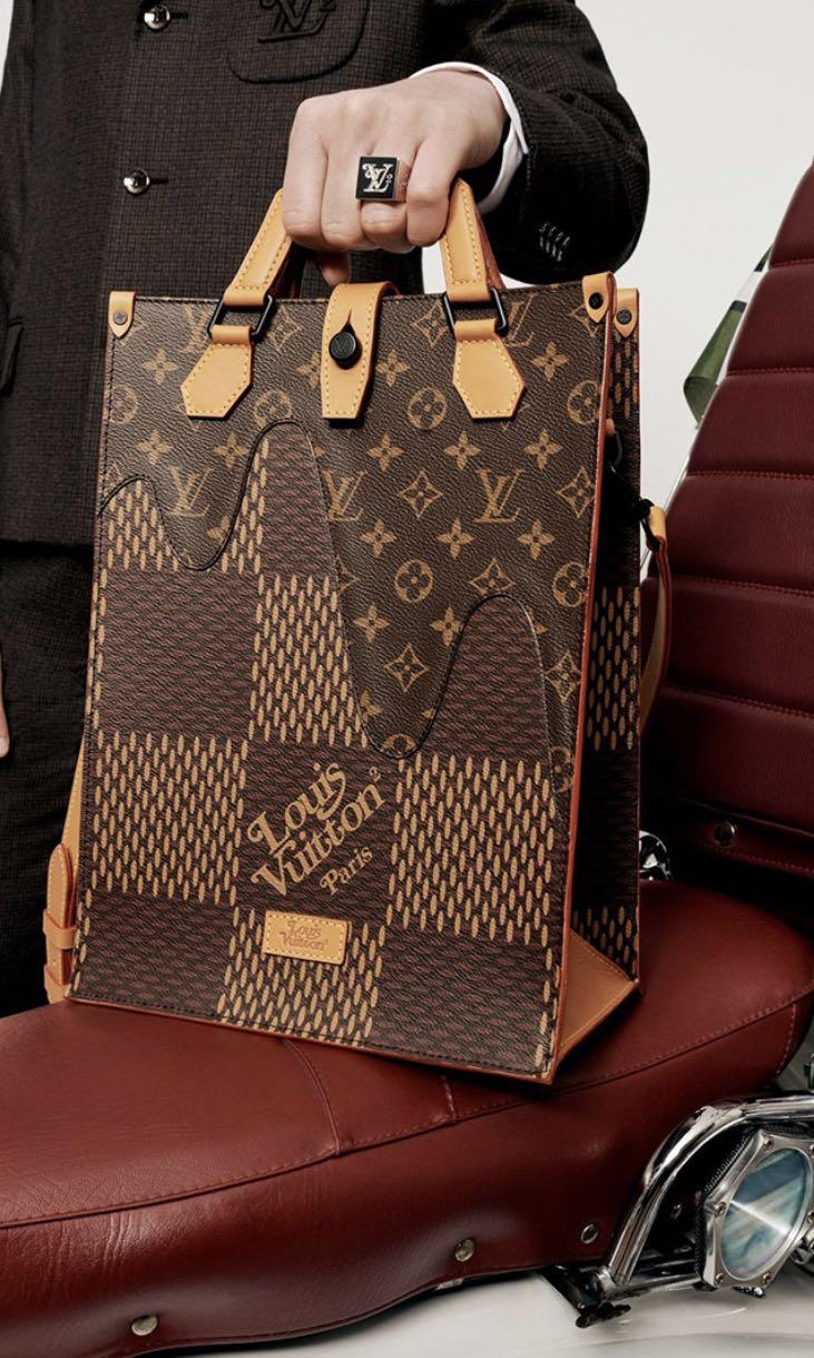 Lv nigo mini clearance tote