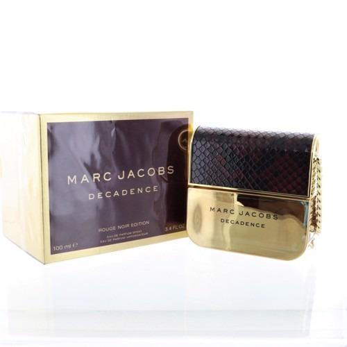 authentic marc jacobs decadence rouge noir 100ml