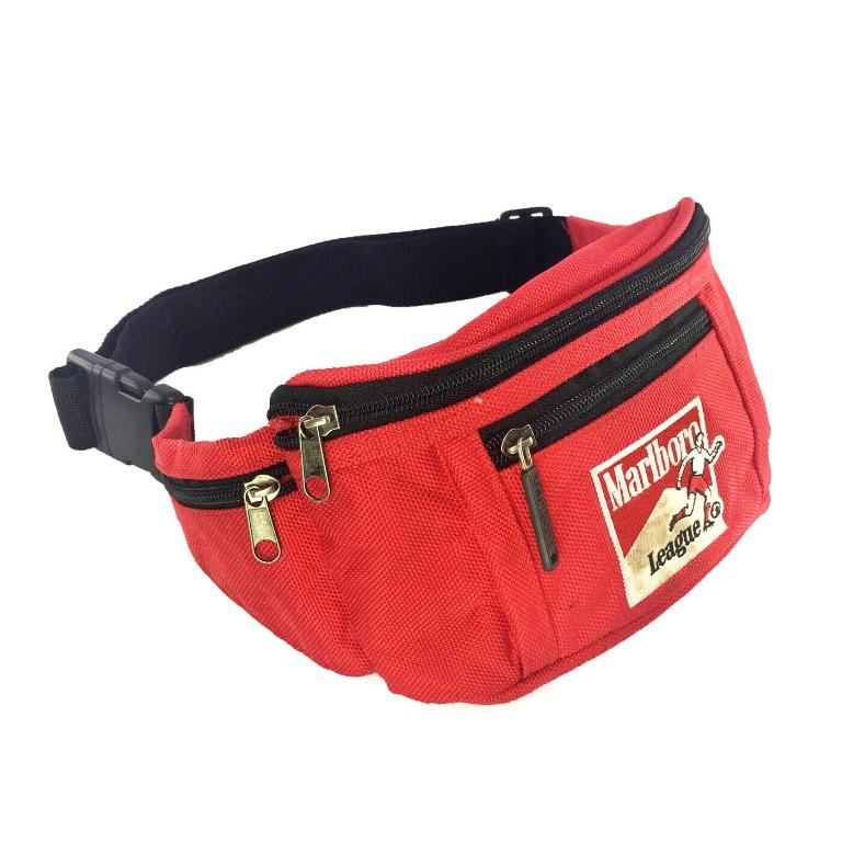 marlboro waist bag