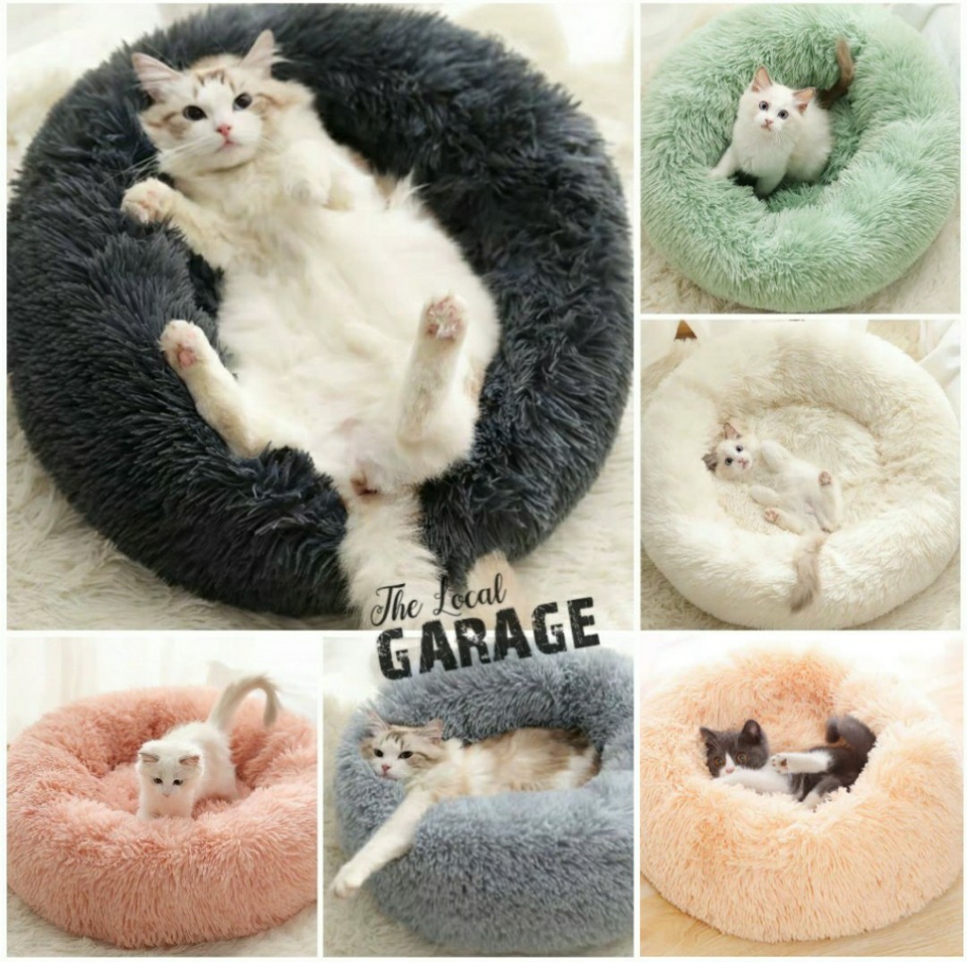 marshmallow bed for cats