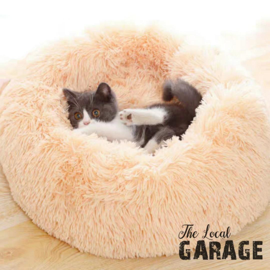 Marshmallow Bed For Cats Dogs Pet Supplies For Cats Cat