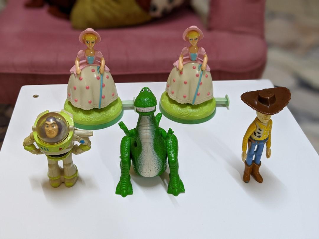 Toy story discount mcdonalds tickets