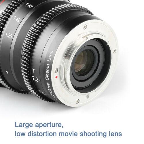 Rent a Meike 85mm T2.2 Cine (MFT) at