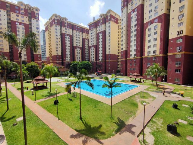Mentari Court Apartment Bandar Sunway Petaling Jaya Property For Sale On Carousell