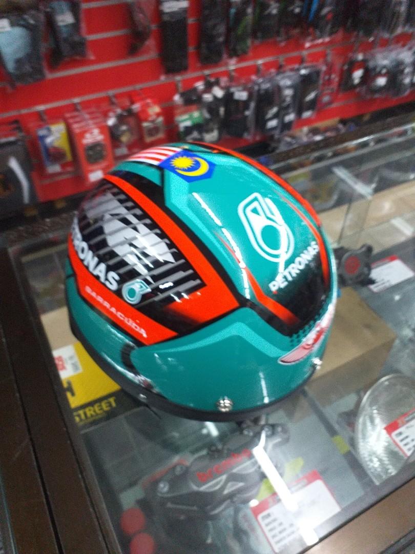 MHR PETRONAS BARRACUDA, Motorcycles 