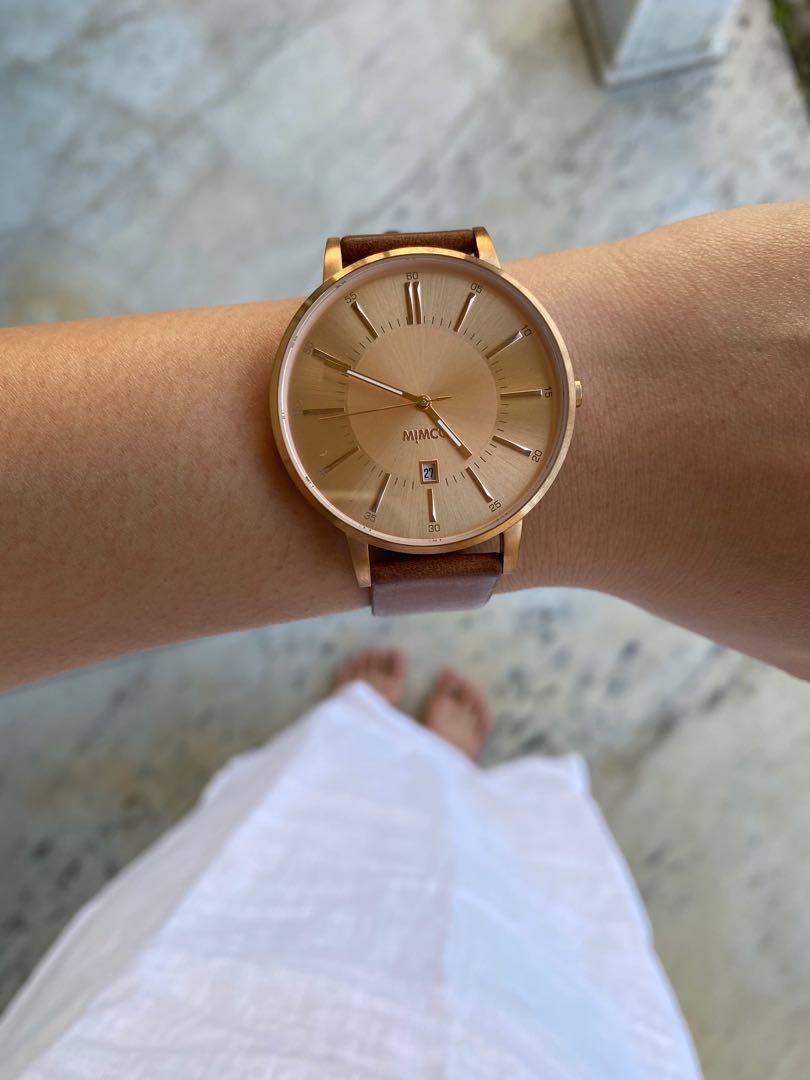 mimco watches