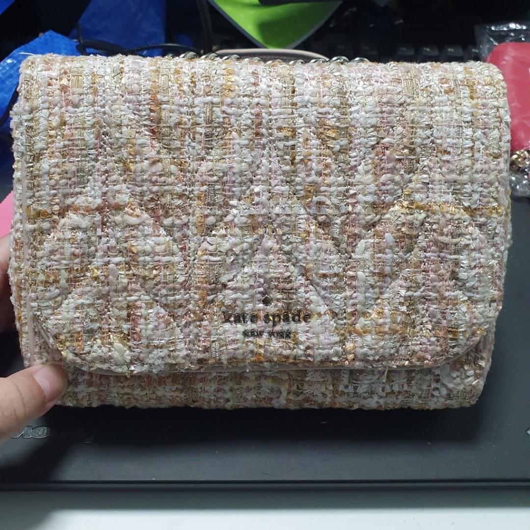 Briar lane quilted tweed mini emelyn on sale