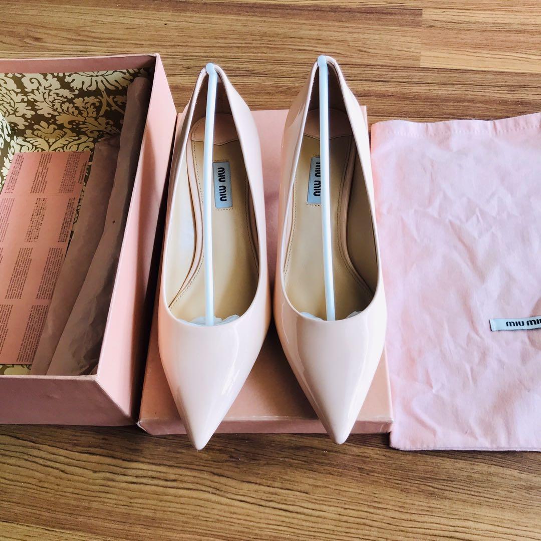 prada wedding shoes