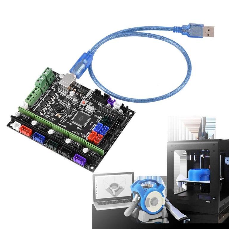 Mks Gen L V1 0 3d Controller Board 24v Lcd Tftcontroller Board 3d