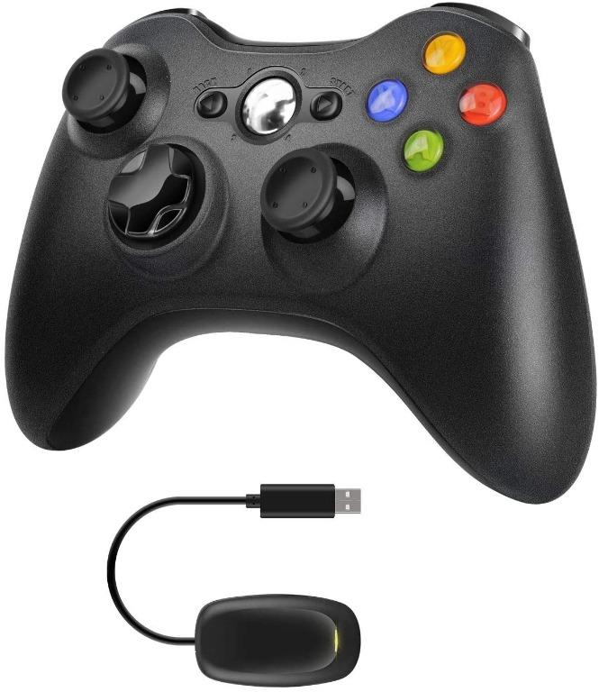 Molyhood Xbox 360 Controller Toys Games Video Gaming Gaming Accessories On Carousell