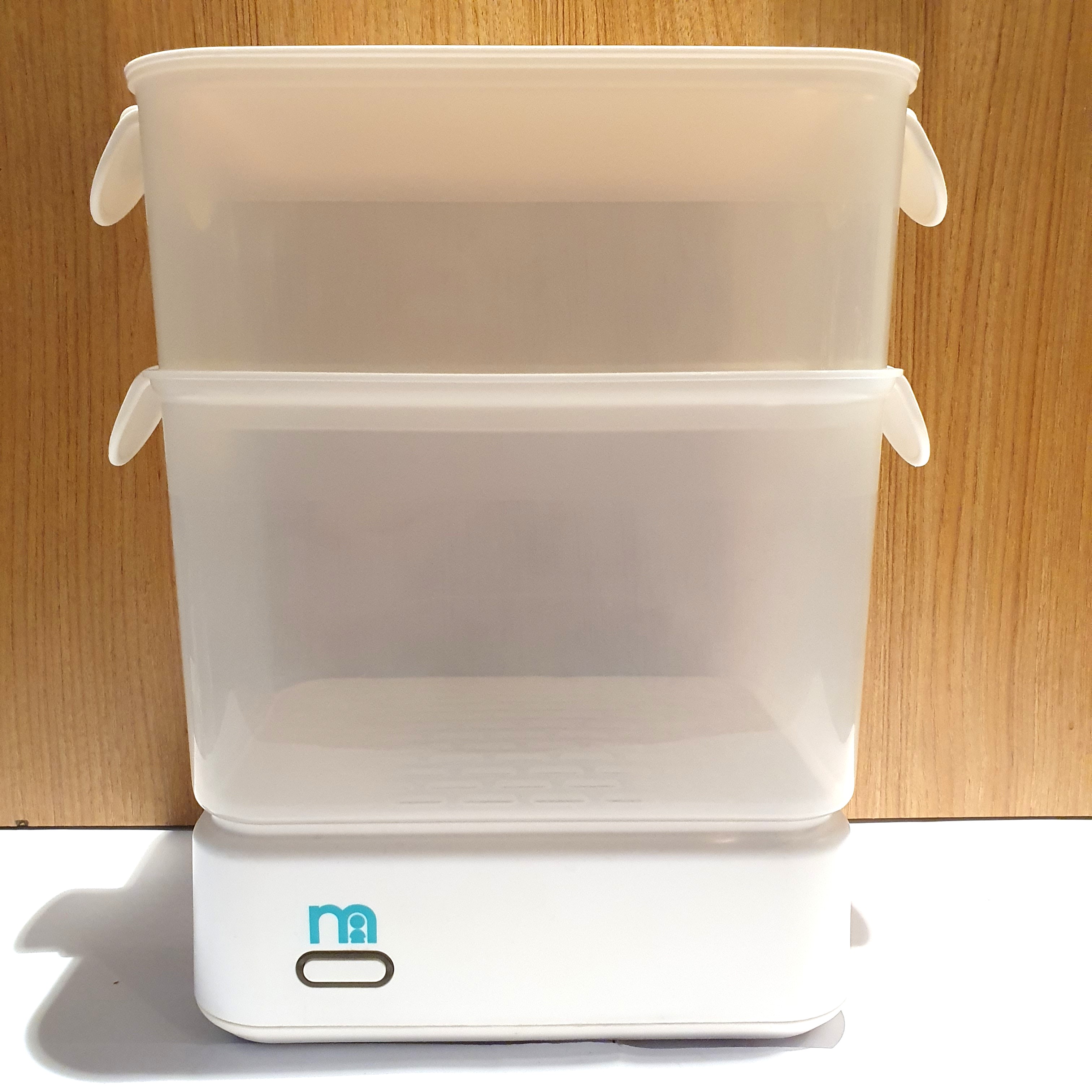 Mothercare steam steriliser discount