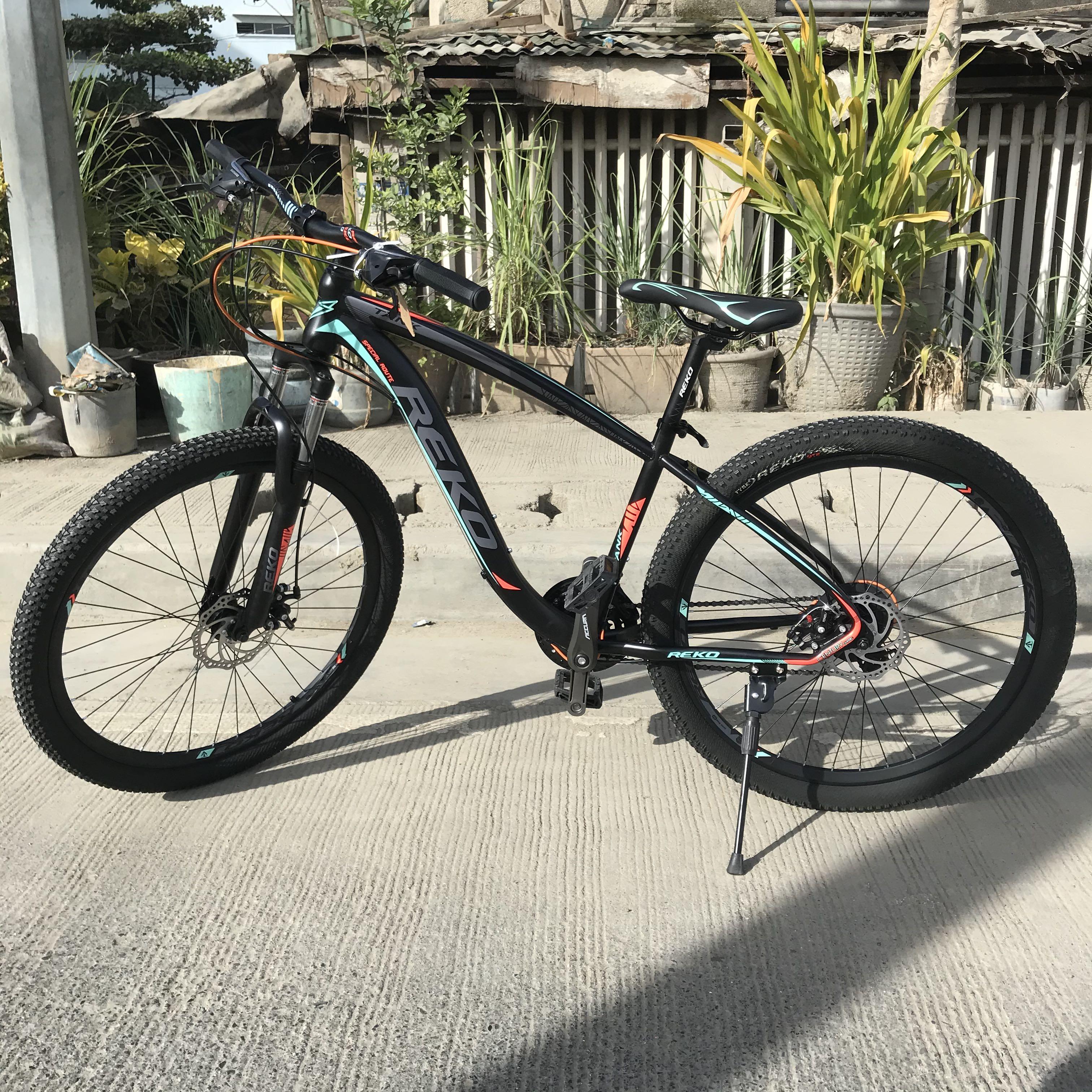 reko mountain bike