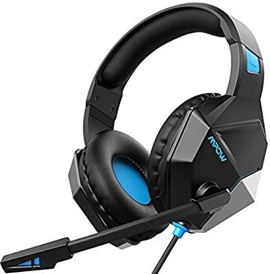Wallpaper Mpow Eg10 Gaming Headset 254g Lightweight Edition Pc Ps4 Xbox Free