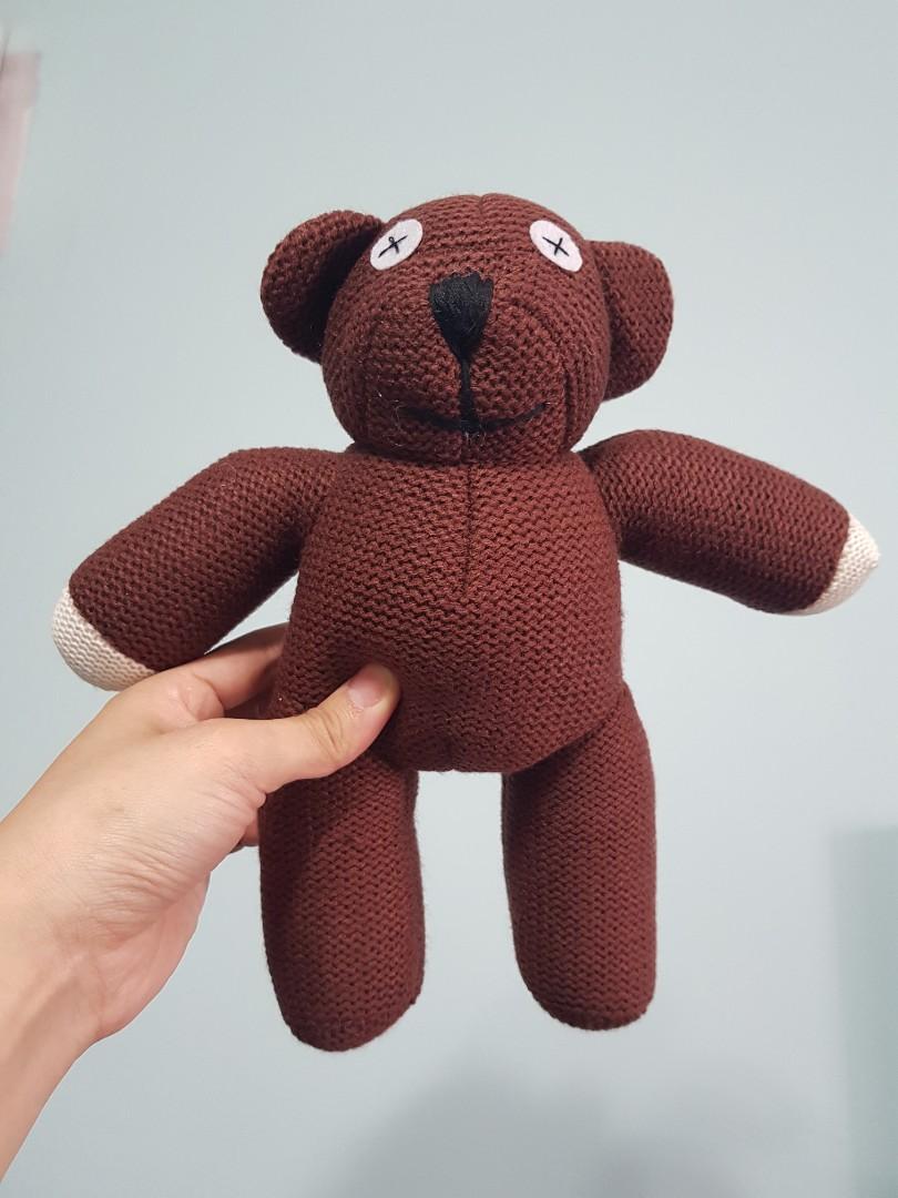 teddy bear mister bean