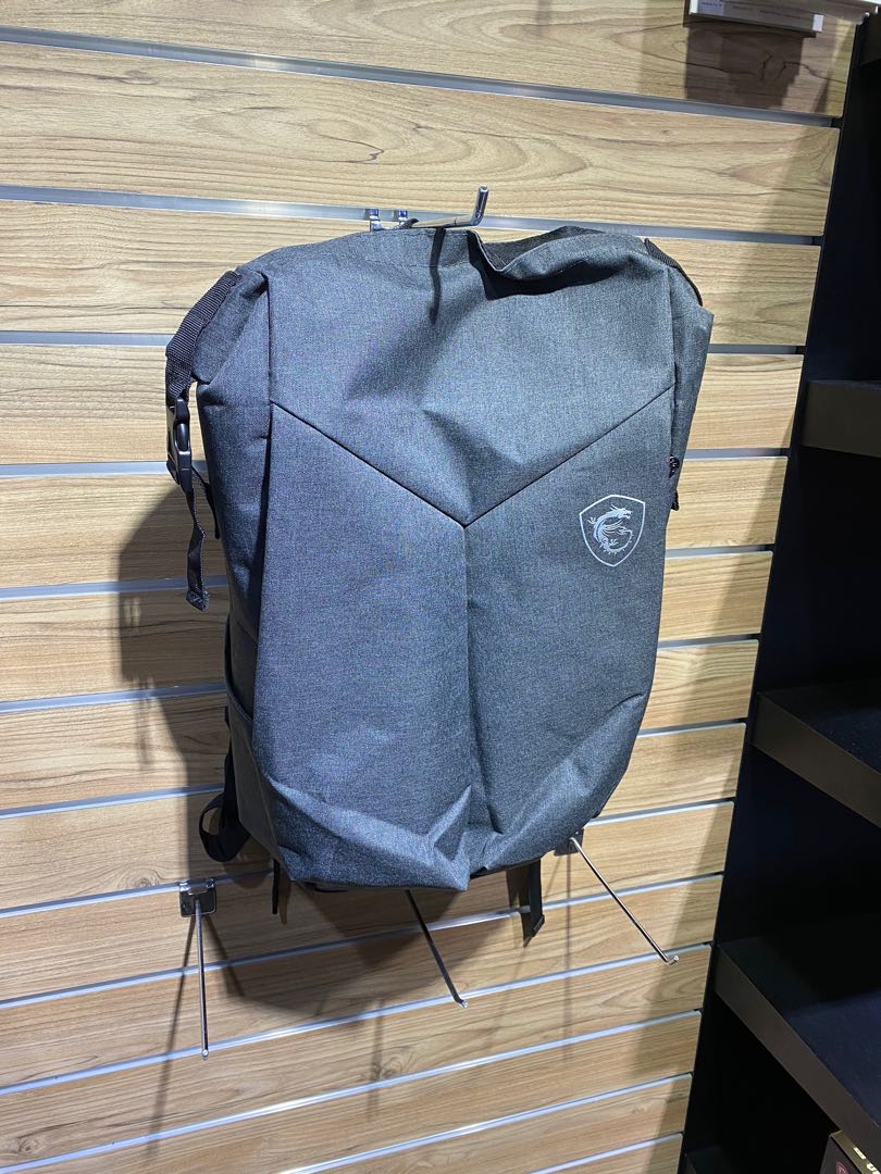 msi air gaming backpack