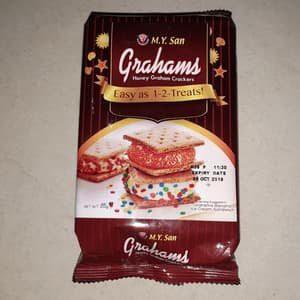 M.Y SAN GRAHAM CRACKERS, Food & Drinks, Packaged & Instant ...