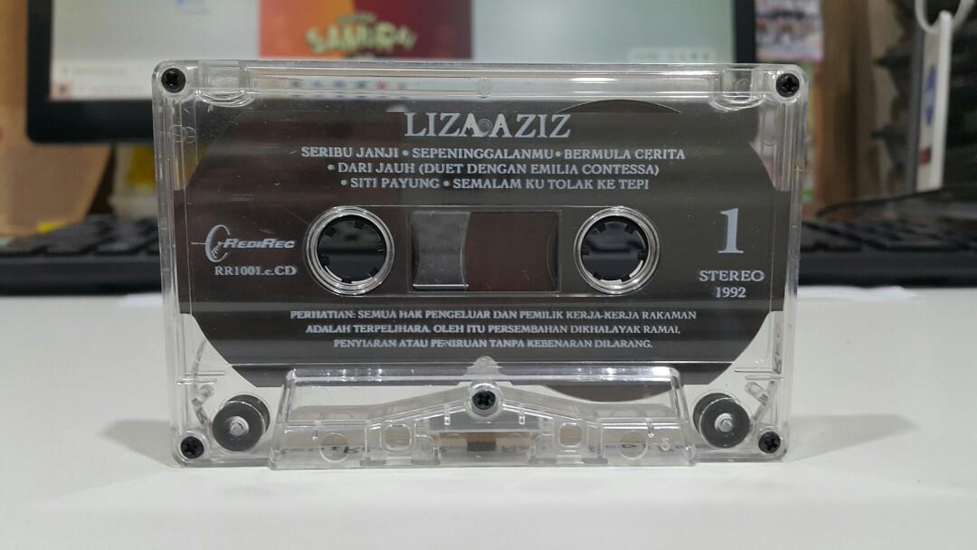 Naked Cassette Liza Aziz Music Media Cd S Dvd S Other Media On Carousell Join facebook to connect with liza aziz and others you may know. www carousell com my