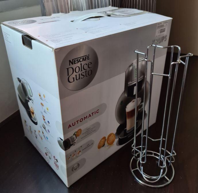 Accesorios y piezas de recambio Nescafé Dolce Gusto Melody 3 Automatic  KP230T10 Krups