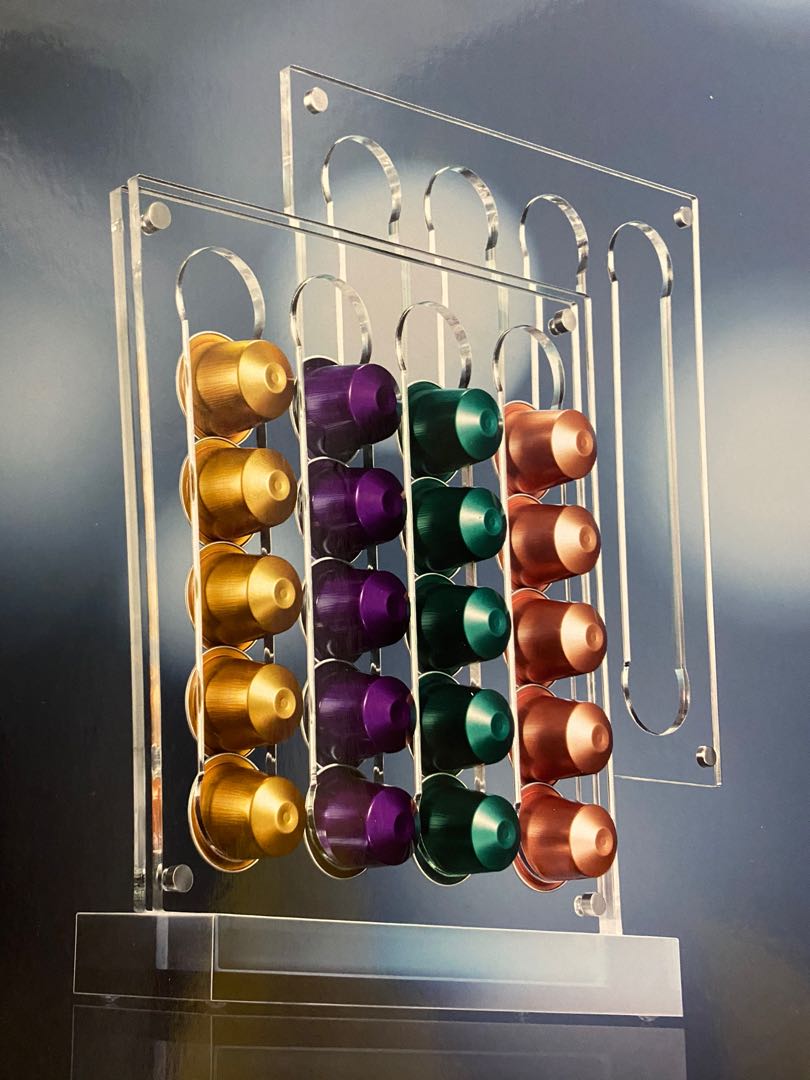 Versilo capsule dispenser store