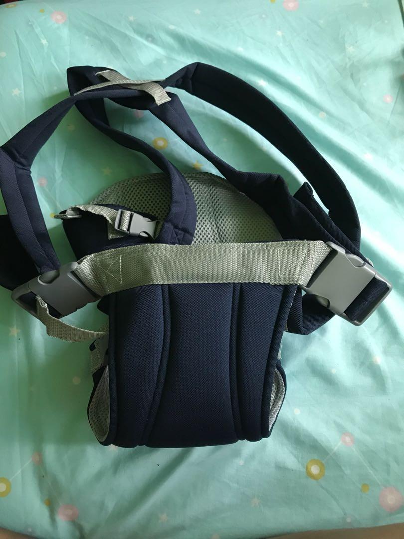 used baby carriers