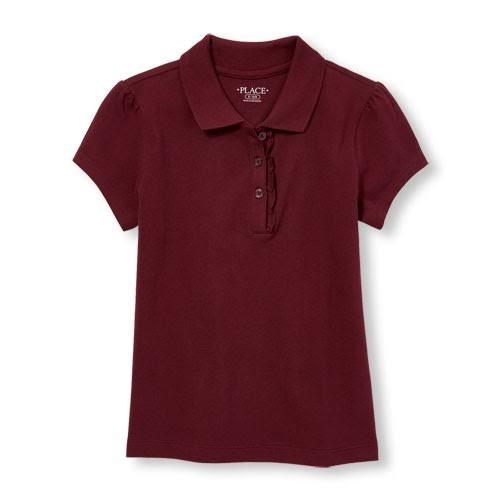 Polo Shirt Branded Place Ori size 