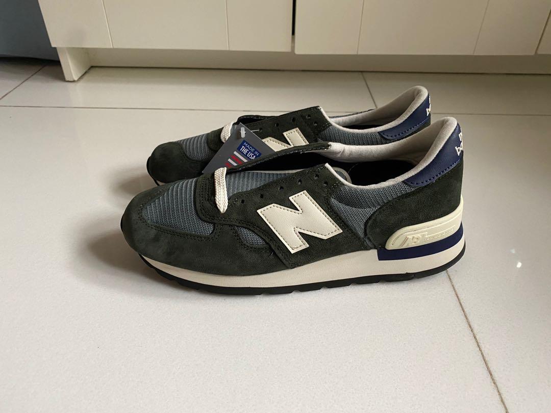 New balance top m990ceri