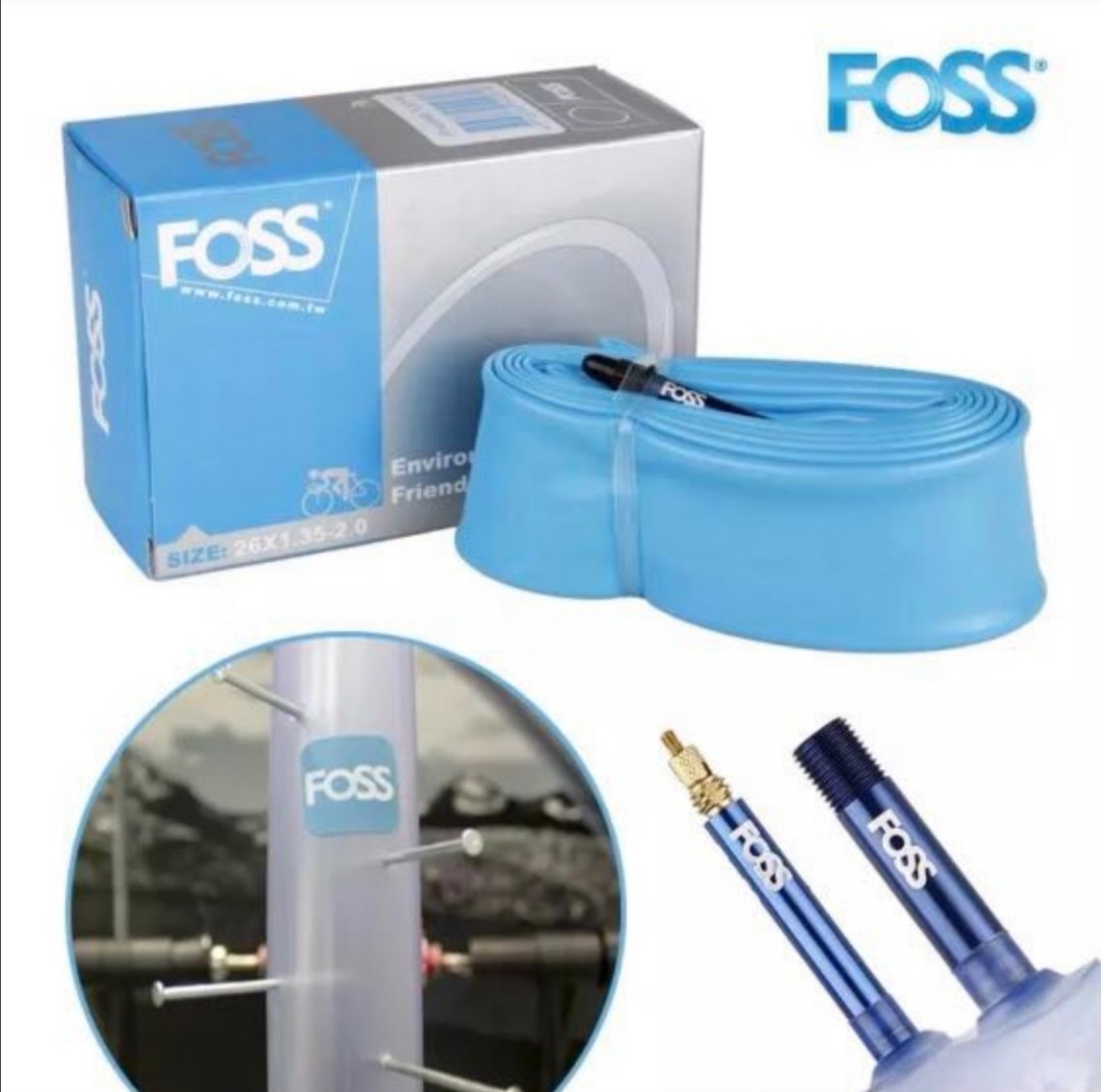 foss tubes 700c