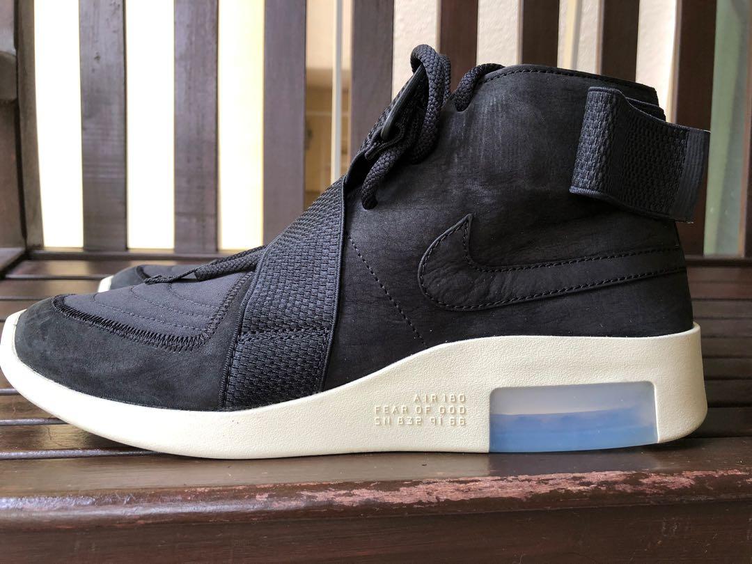 where to buy nike fear of god raid