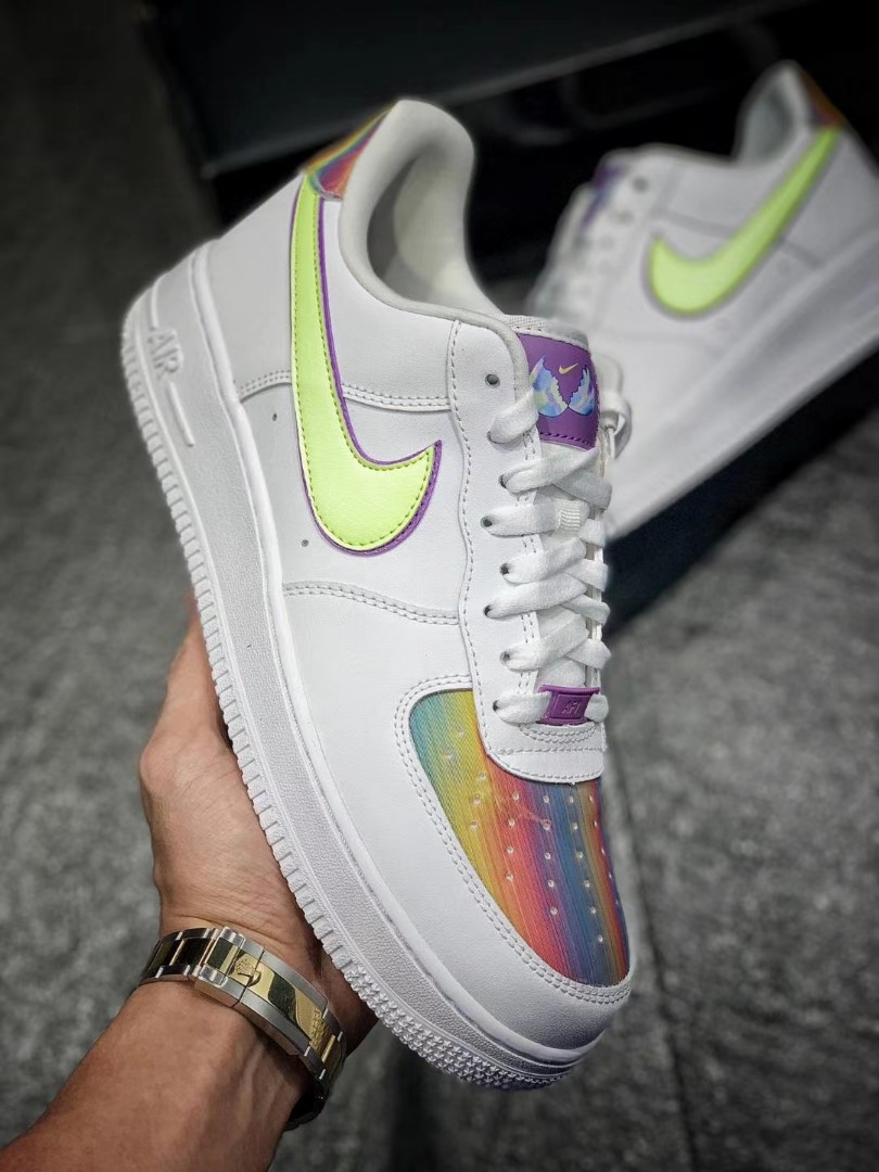 Nike air force deals 1 easter egg 2020