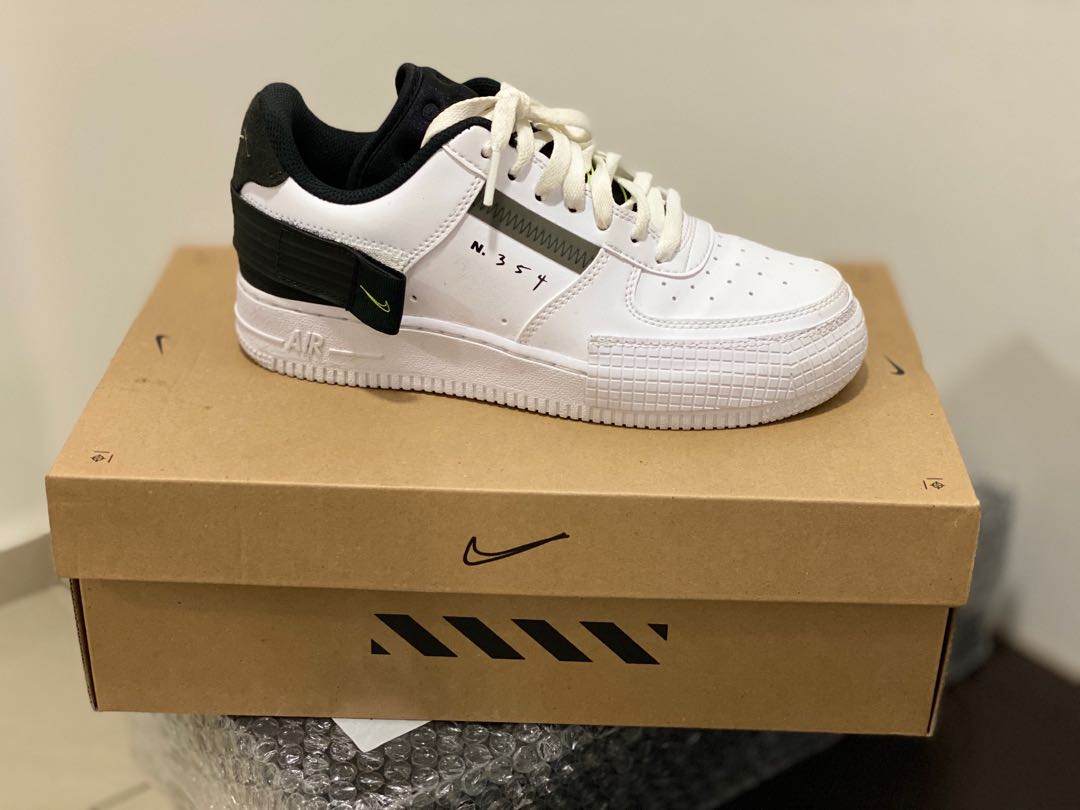 Air force type 354 sales