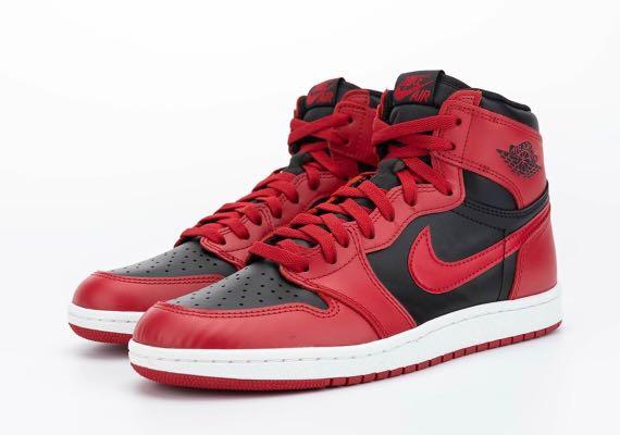 Nike Air Jordan 1 Hi 85 Varsity Red Men s Fashion Footwear