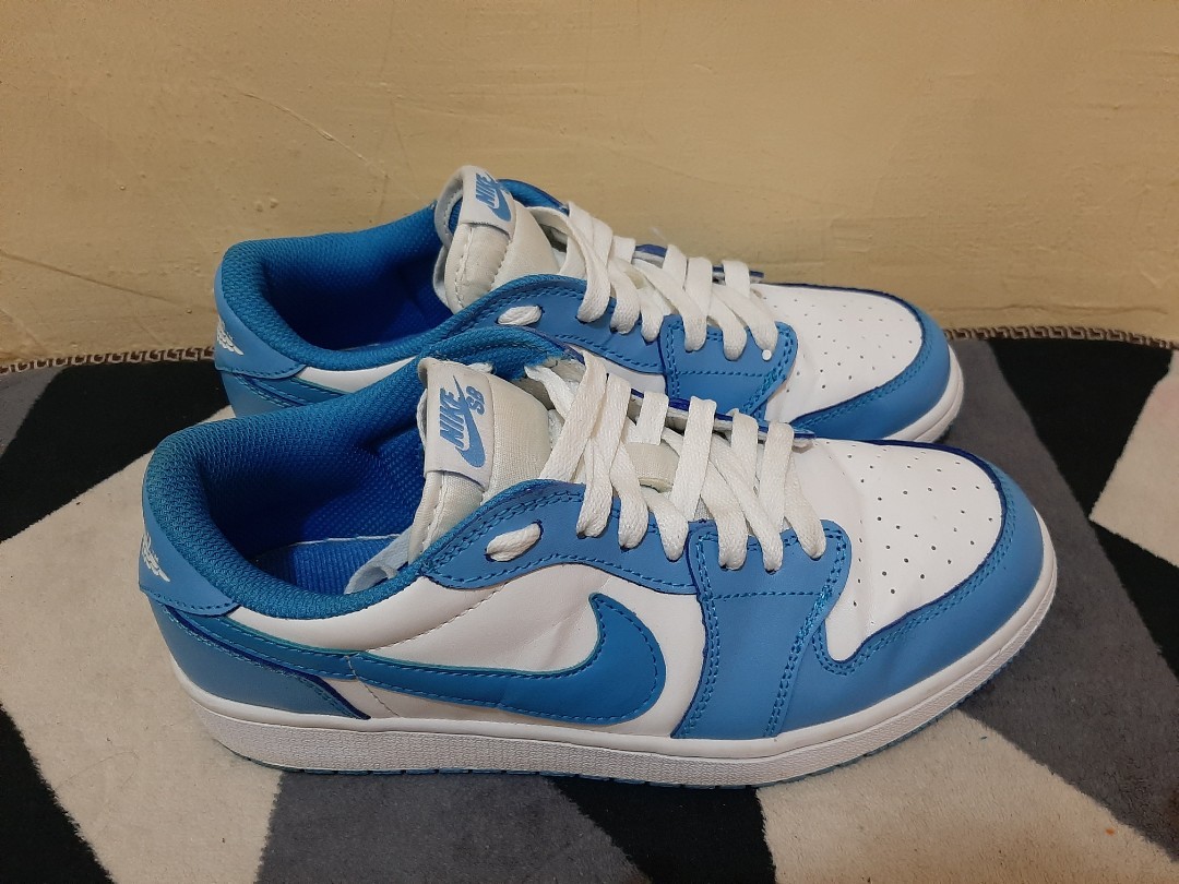 unc nike sb