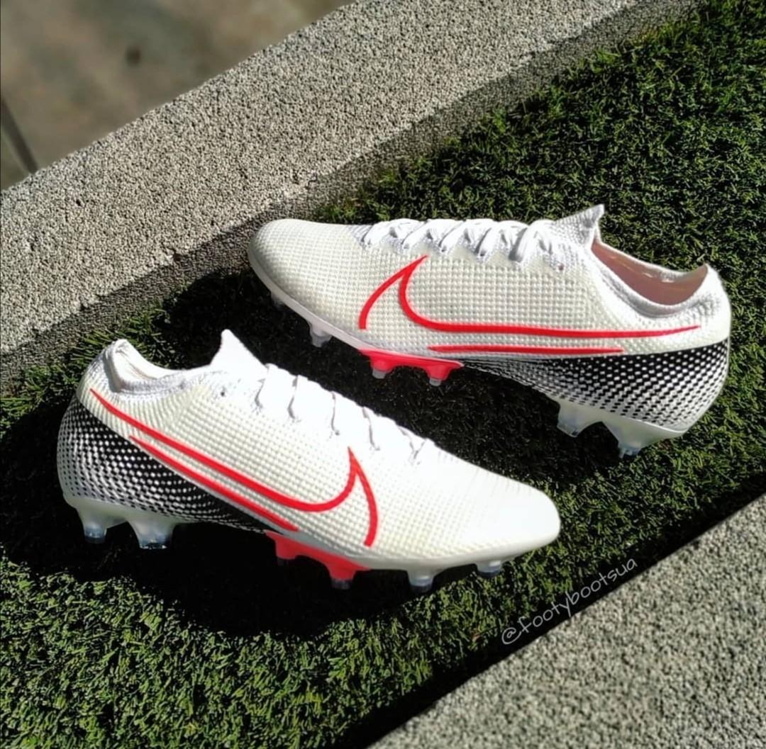 Nike vapor deals 13 white