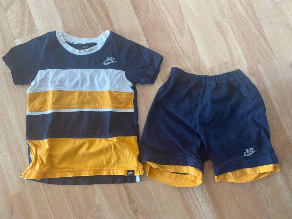 nike size for 1 year old